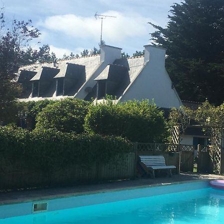 Tréffiagat La Gentilhommiere Bed & Breakfast エクステリア 写真