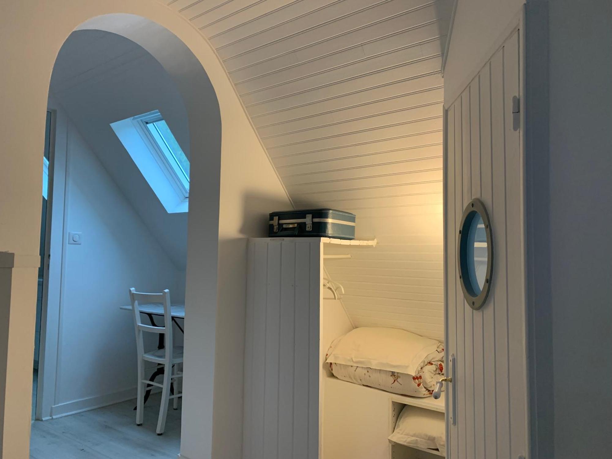 Tréffiagat La Gentilhommiere Bed & Breakfast 部屋 写真