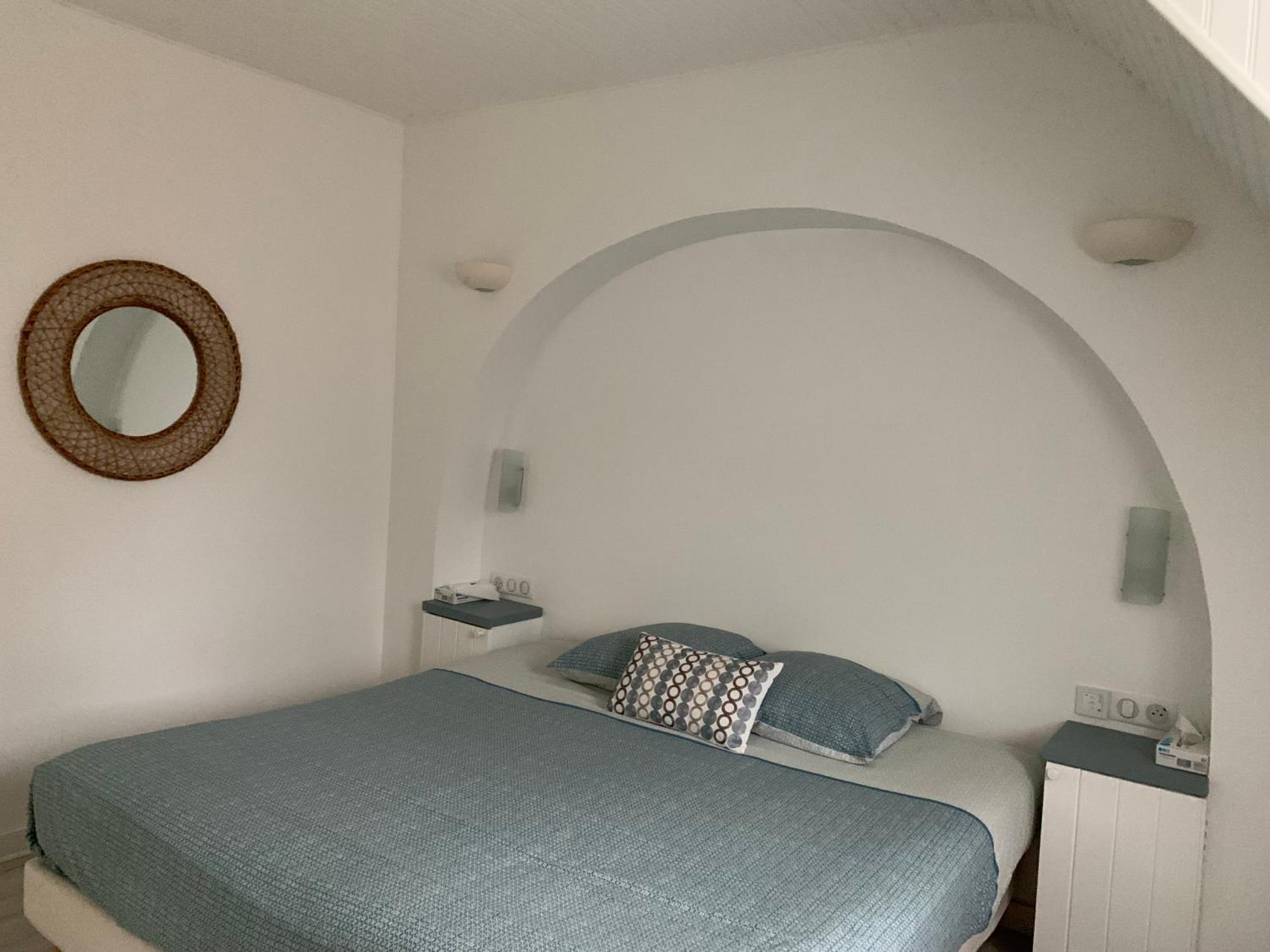 Tréffiagat La Gentilhommiere Bed & Breakfast 部屋 写真