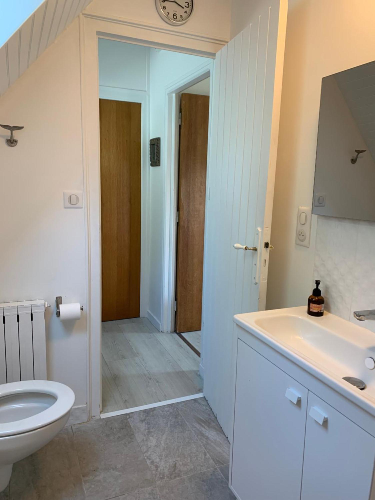 Tréffiagat La Gentilhommiere Bed & Breakfast 部屋 写真